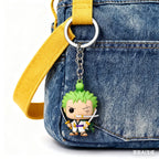 One Piece Keychain Collection