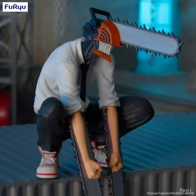 Denji Chainsaw Man Figure