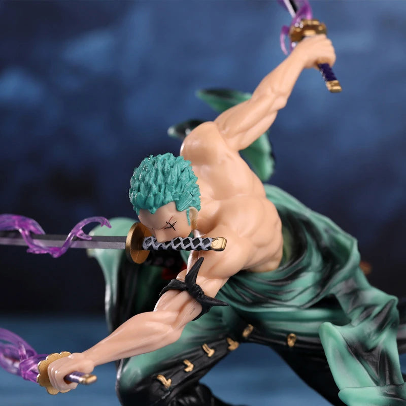 Zoro 10cm Action Figure