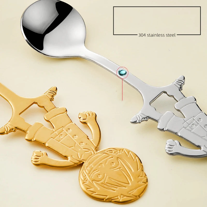 One Piece Luffy Spoon
