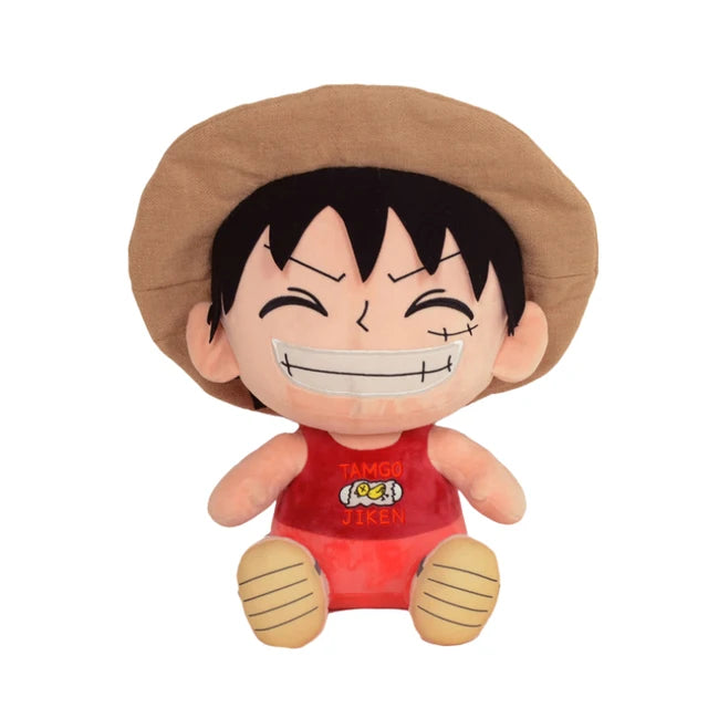 One Piece Plush Set