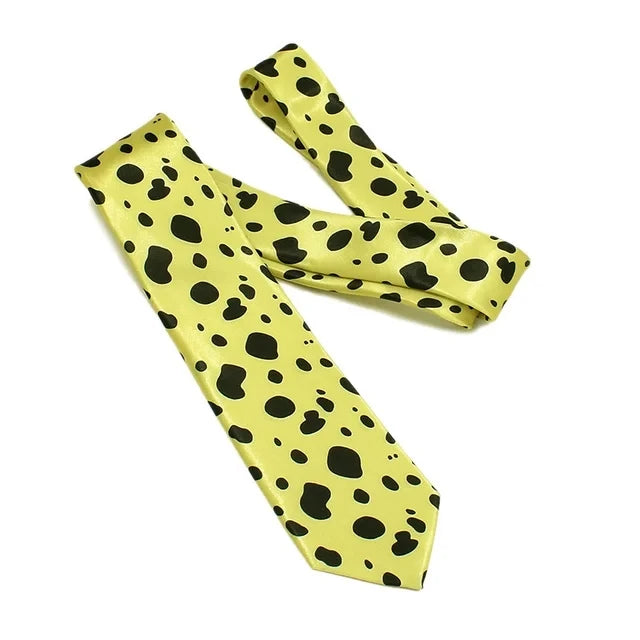 Kento Nanami Cosplay Necktie