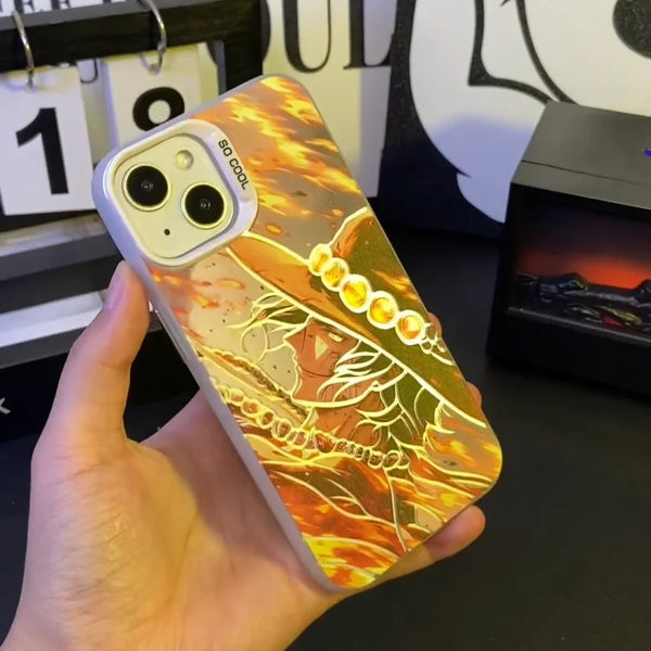 Portgas D Ace Case