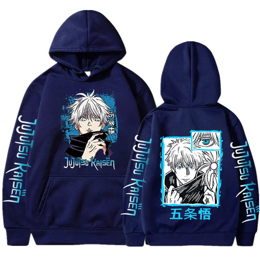 Jujutsu Kaisen Hoodies
