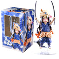 Nezuko Inosuke Cos Figure