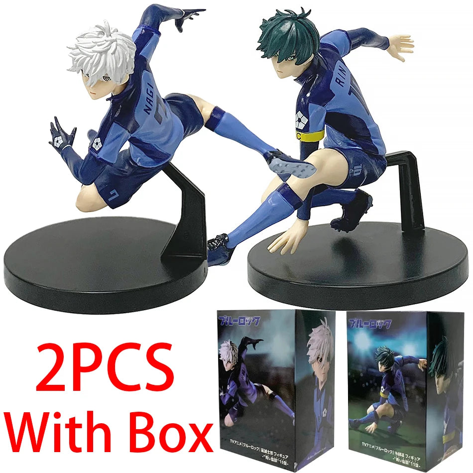 Blue Lock Figures