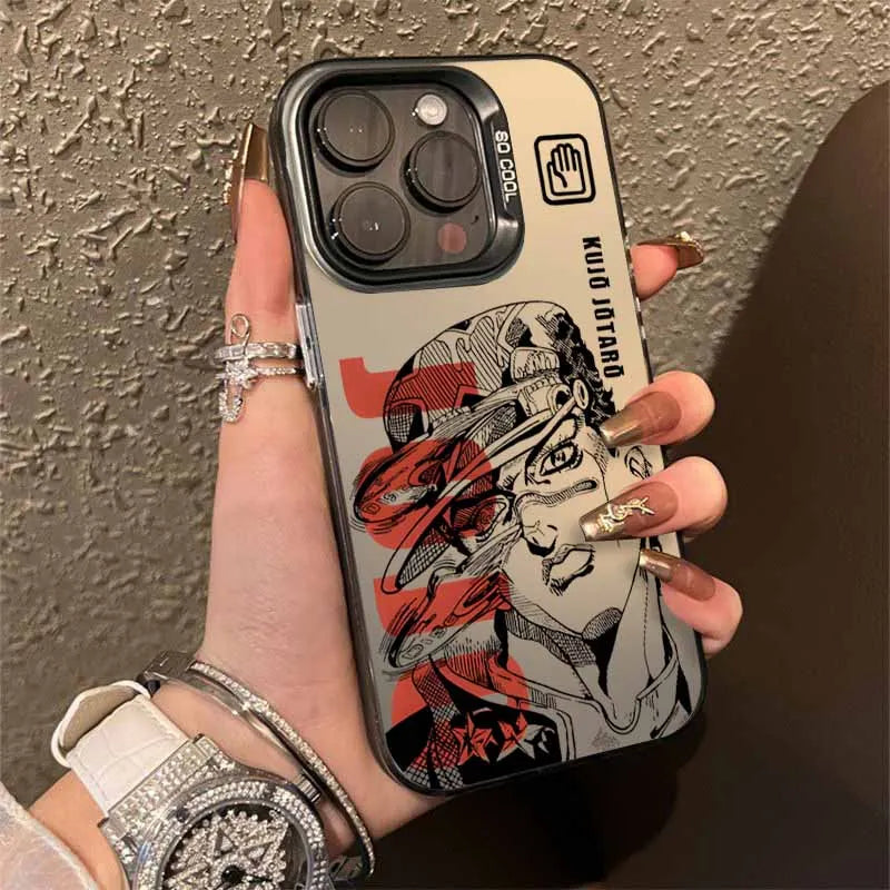 JoJo Colorful Phone Case