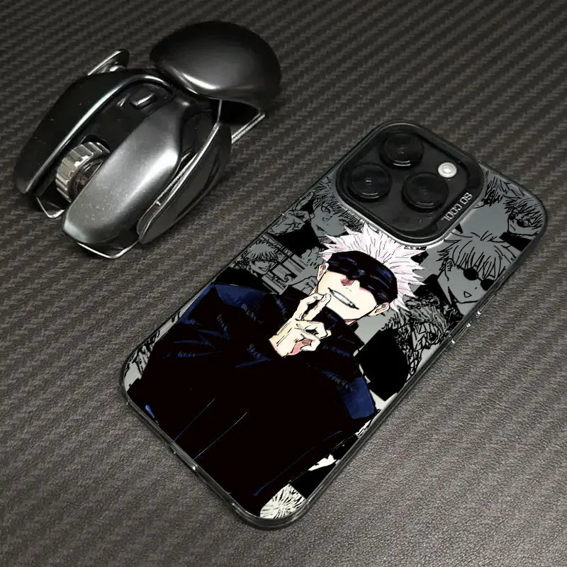 Gojo Sukuna Phone Case