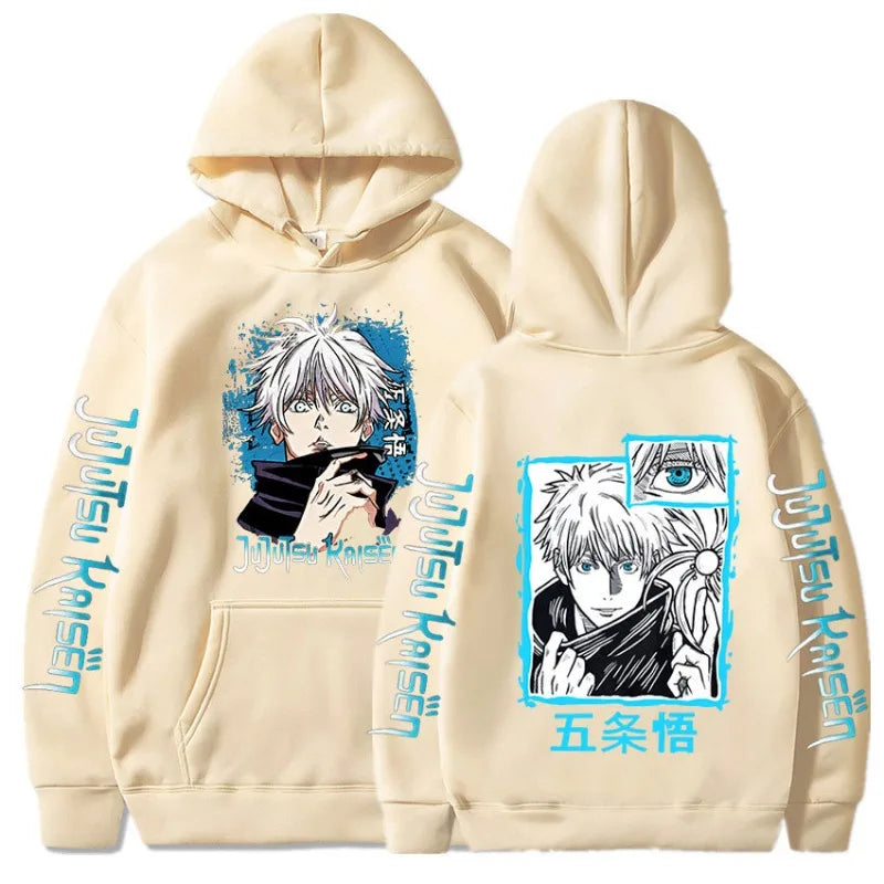 Jujutsu Kaisen Hoodies