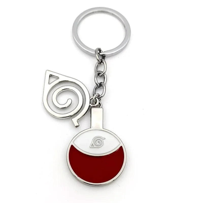 Naruto Keychain