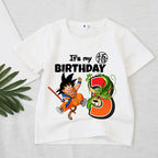 Goku T-Shirt for kids