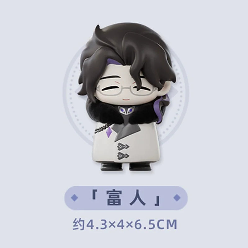 Genshin Blind Box Figures
