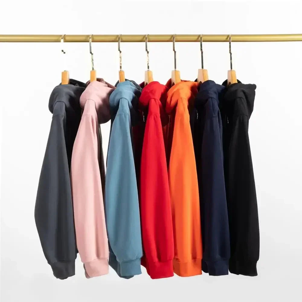 One Piece Zipper Hoodie