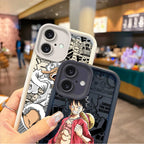 One Piece Silicone Phone Case