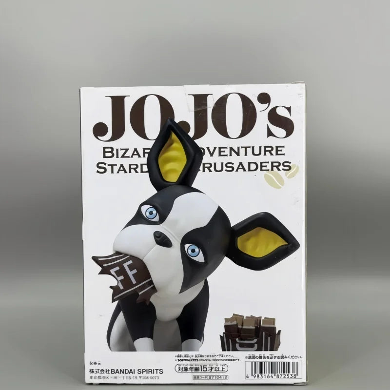 JoJo Jonathan & Dio Figure