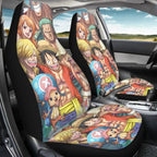 One Piece Seat Covers
