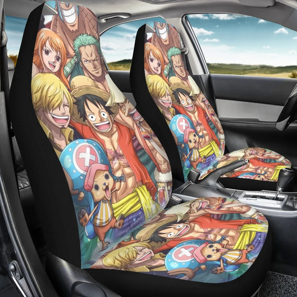 One Piece Seat Covers