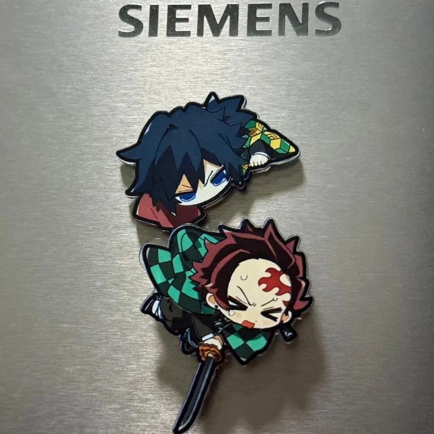 Demon Slayer Acrylic Ornaments