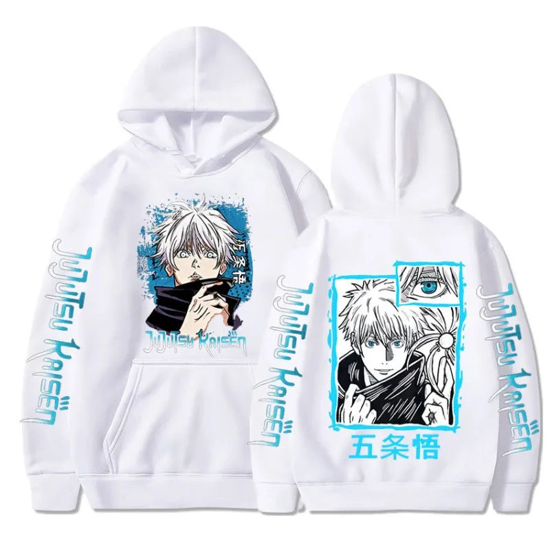 Jujutsu Kaisen Hoodies