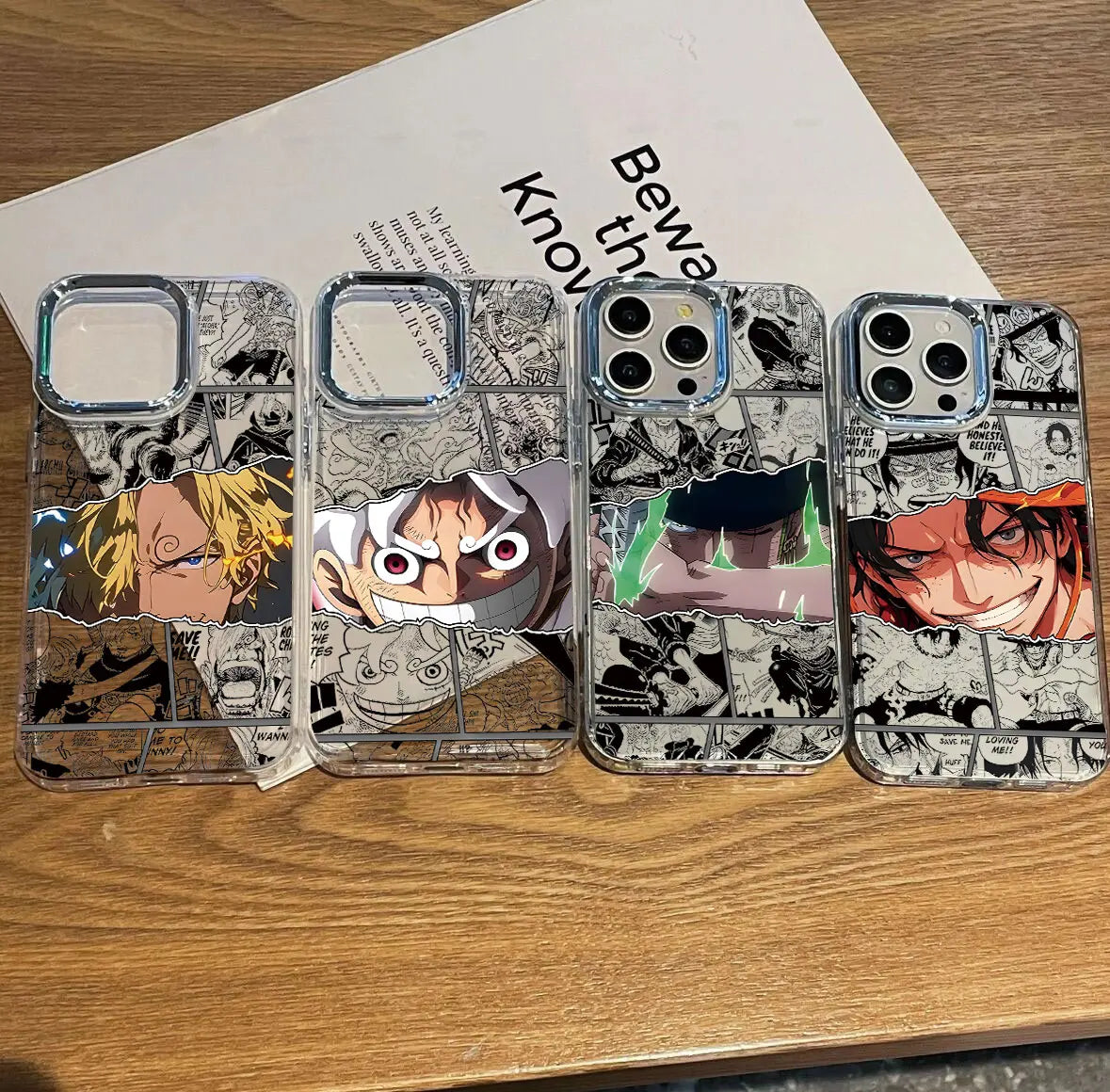 One Piece Manga Case