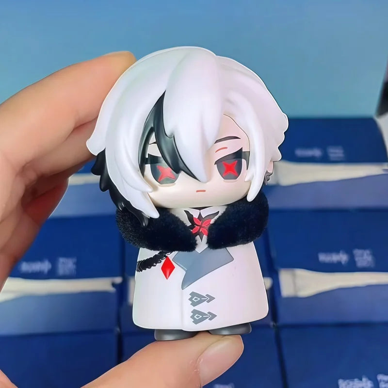 Genshin Blind Box Figures