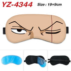 One Piece Blindfold Eyepatch