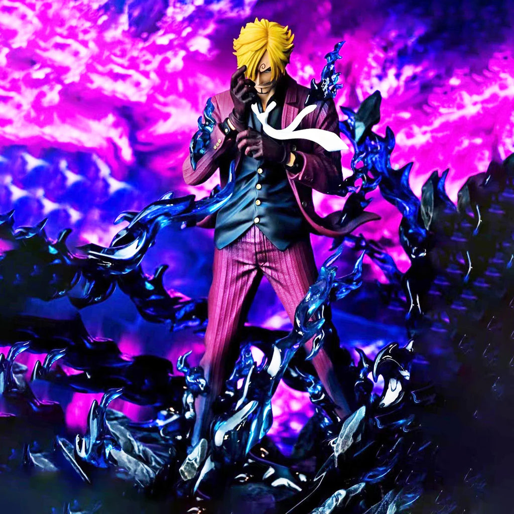 Sanji 25cm Action Figure