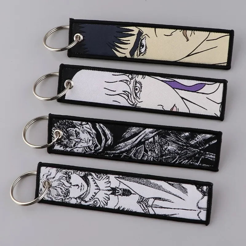 JoJo Sword Keychain