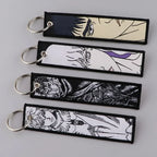 JoJo Sword Keychain