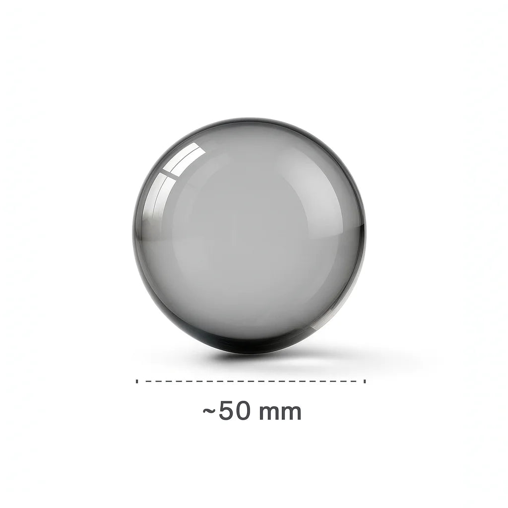 Sharingan 3D Video Ball