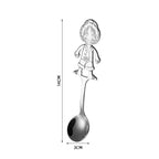 One Piece Luffy Spoon