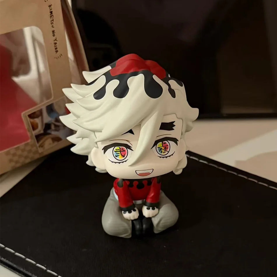 Demon Slayer Chibi Figure Set