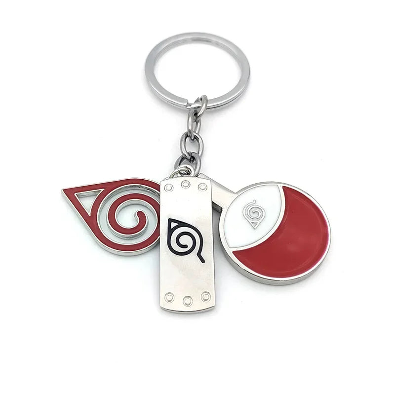 Naruto Keychain