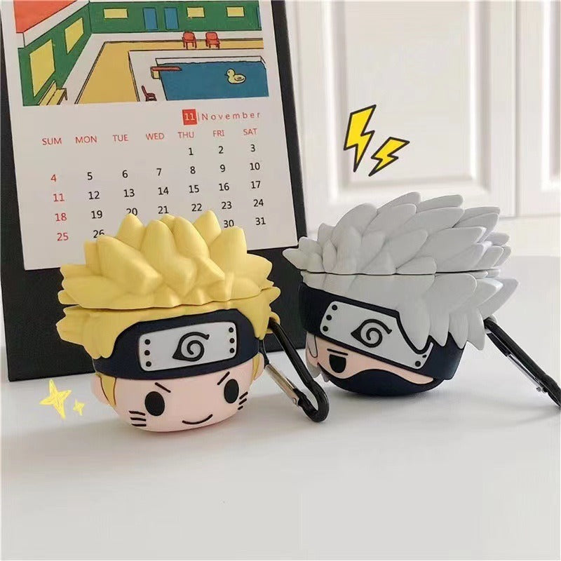 Naruto 3D AirPods Case