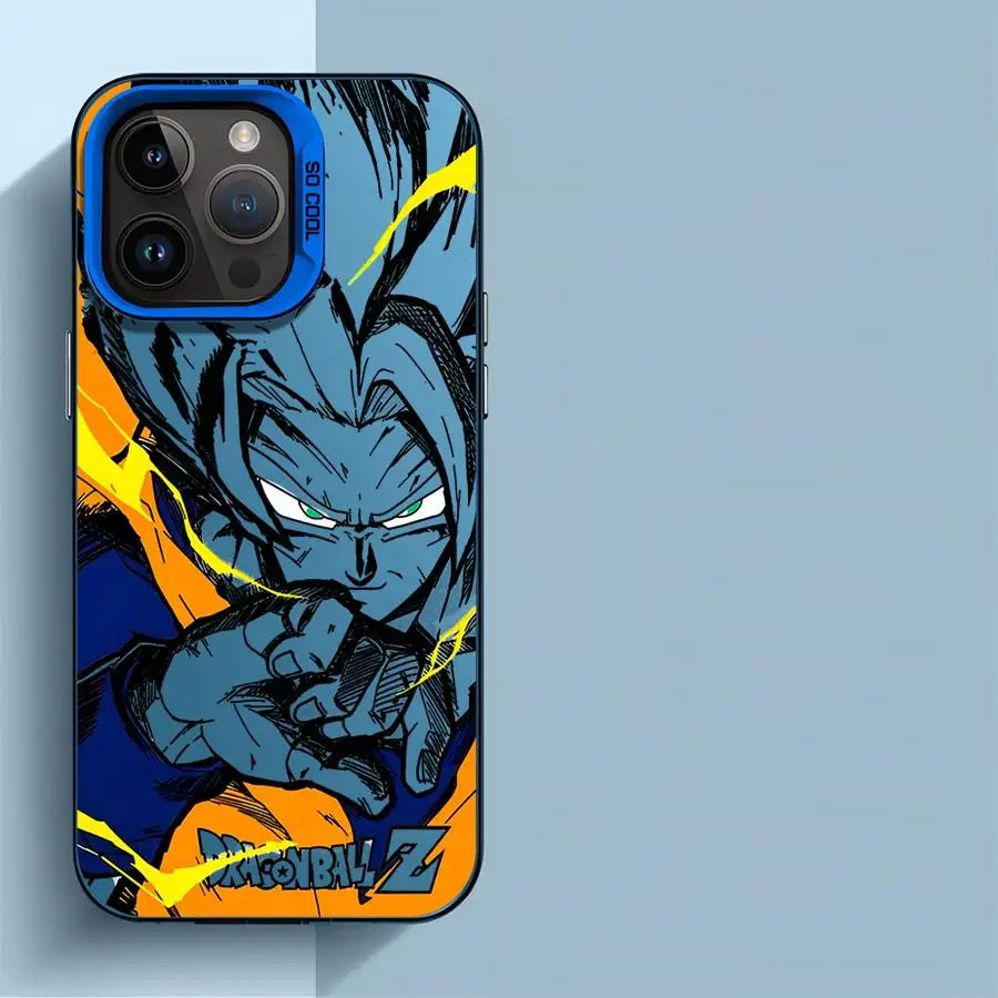 Dragon Ball Z Cool Case