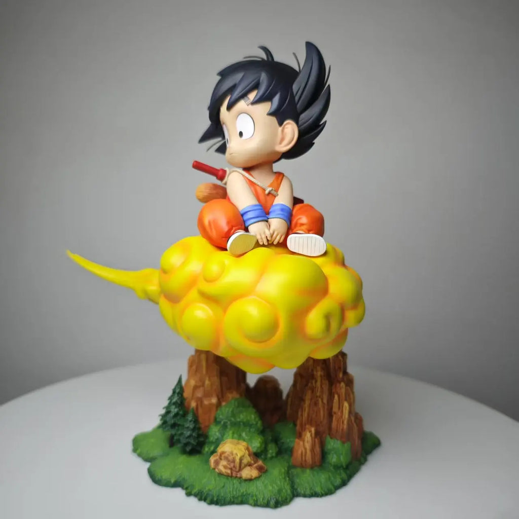 Goku Cloud 20cm Figurine