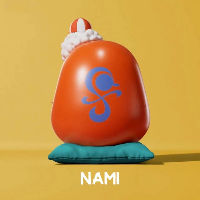 One Piece Mini Figures