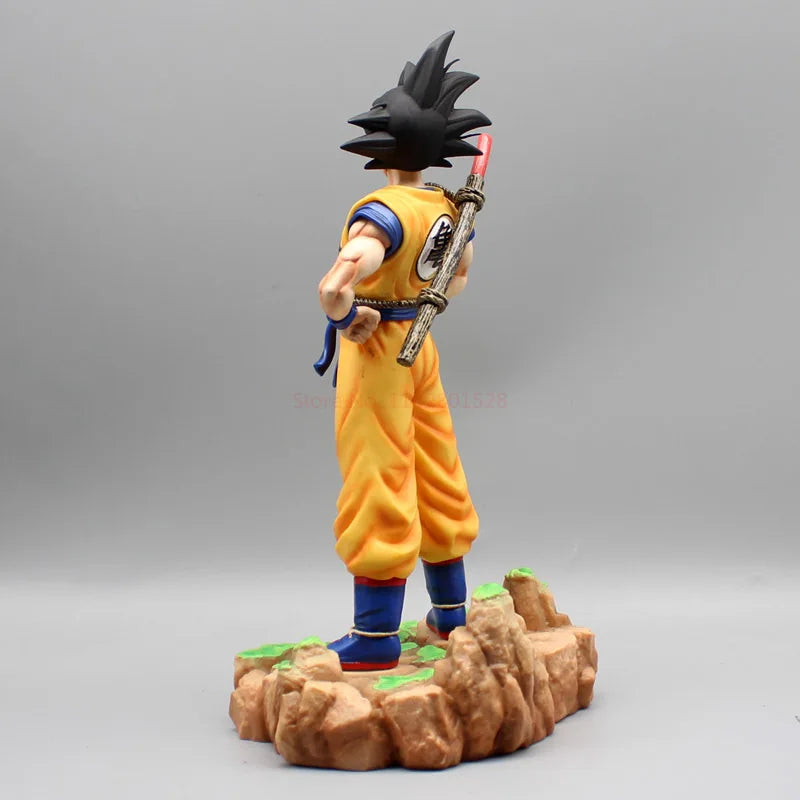 Goku 32cm Statue