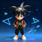 Dragon Ball Action Figure