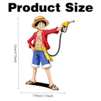 One Piece Oil Cap Car Sticker