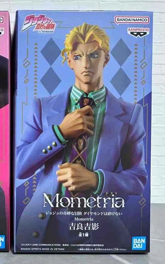JJBA Mometria Figure