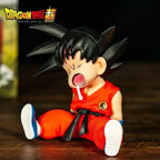 Son Goku Sleeping Pose Figure