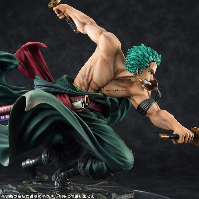 Zoro 10cm Action Figure