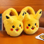 Pikachu Hello Kitty Slippers