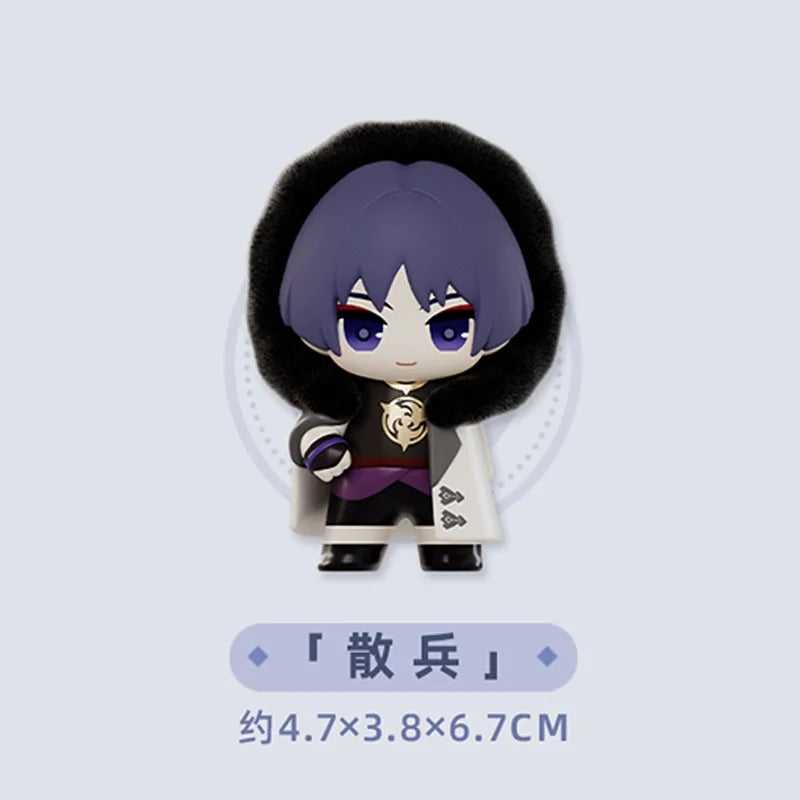 Genshin Blind Box Figures