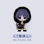 Genshin Blind Box Figures