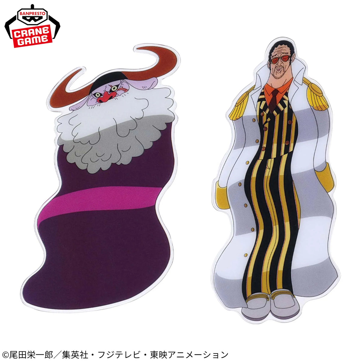 Luffy Gear 5 Shelf-Edge Bookend Figure