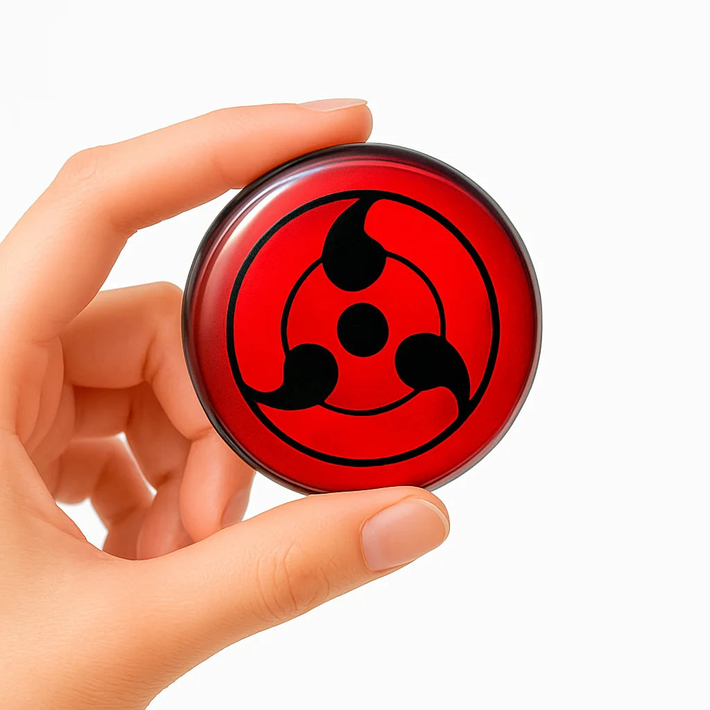 Sharingan 3D Video Ball