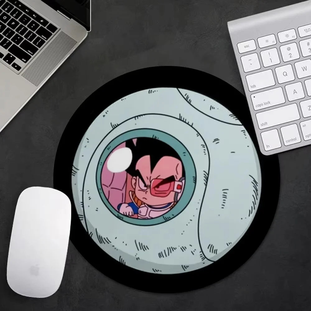 Dragon Ball Mouse Mat
