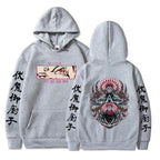 Jujutsu Kaisen Hoodies